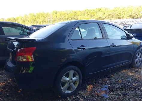 2007 Toyota Yaris S z USA, uszkodzony, nr VIN JTDBT903671149726